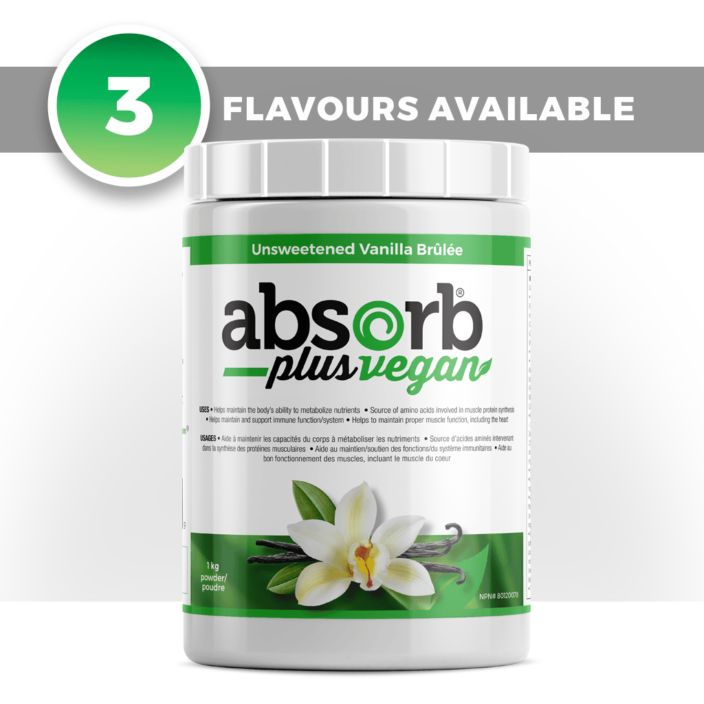 Absorb Plus VEGAN – LTYG Shoppe Canada