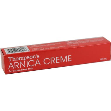 Thompson's Homeopathic Arnica Crème Canada