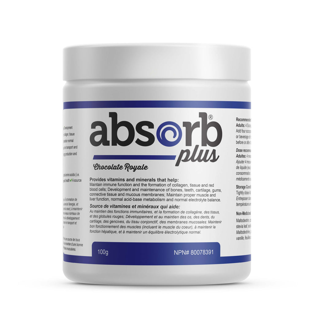 Absorb Plus Chocolate Royale Canada