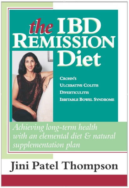 IBD Remission Diet