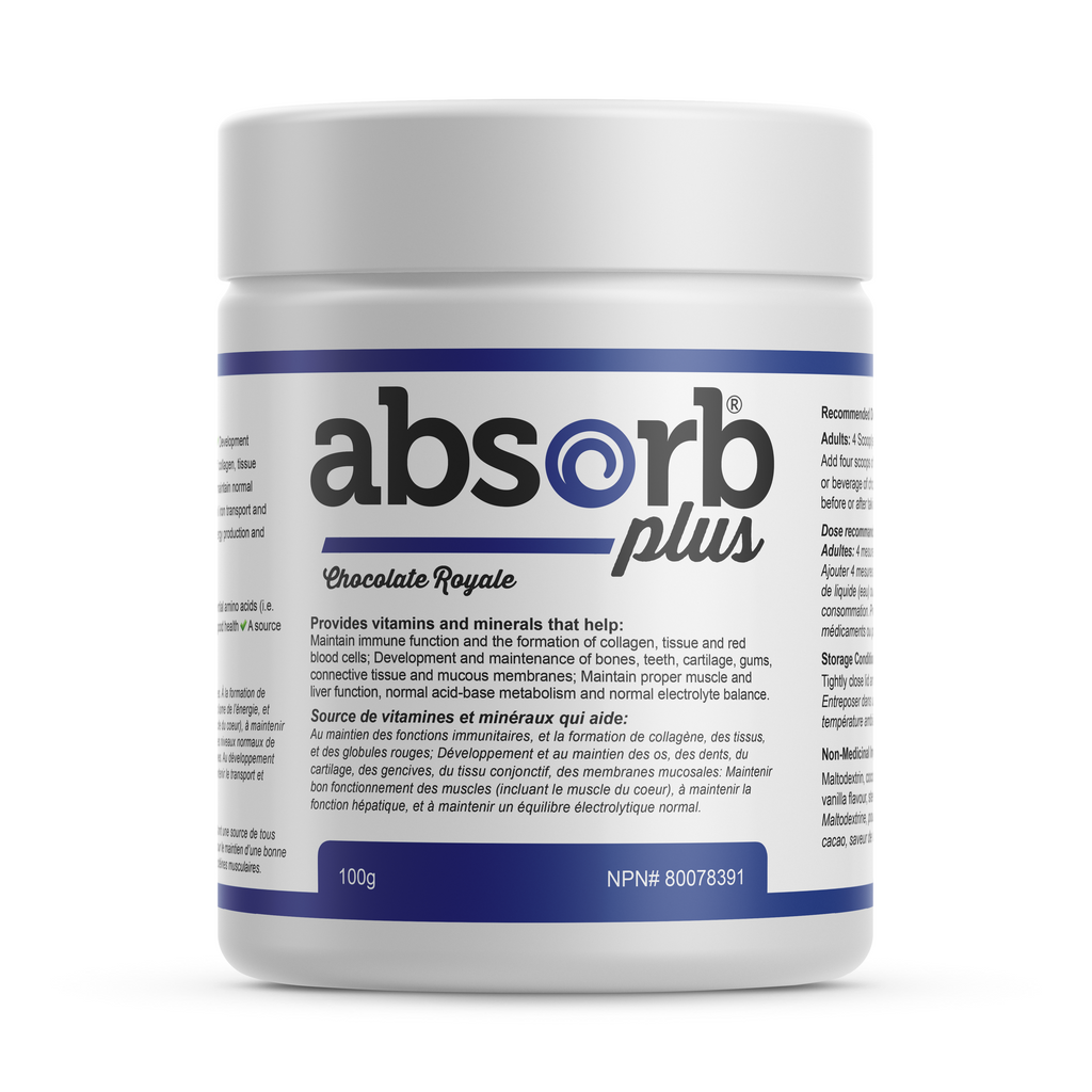 Absorb Plus Chocolate Royale Canada